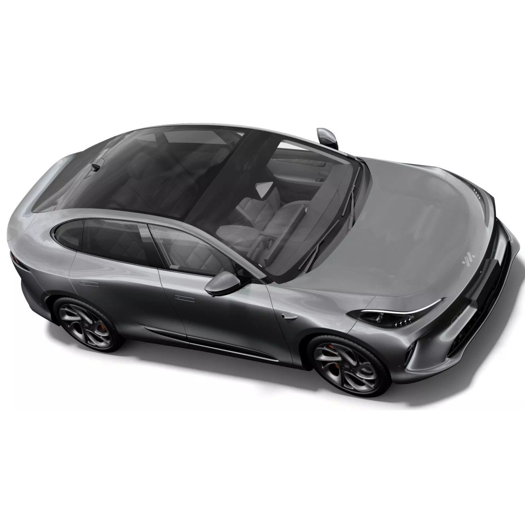 MG IM6 SUV 2026 3D Model – High Poly Realistic Vehicle with Interior - View 10