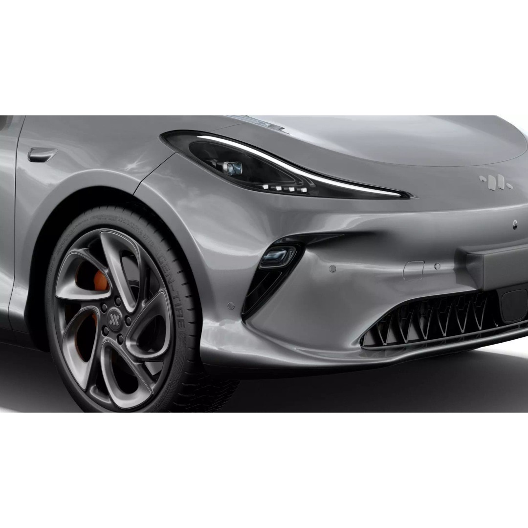 MG IM6 SUV 2026 3D Model – High Poly Realistic Vehicle with Interior - View 12