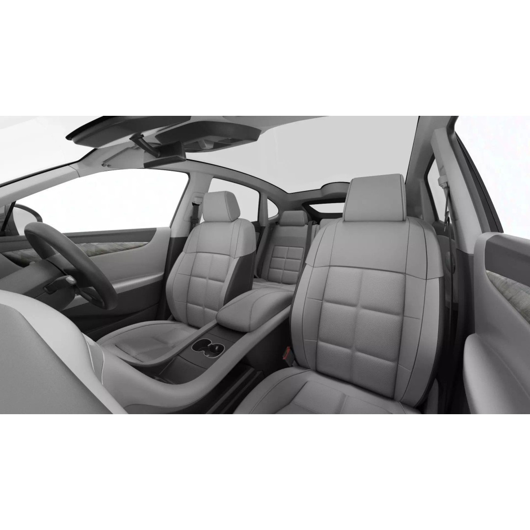 MG IM6 SUV 2026 3D Model – High Poly Realistic Vehicle with Interior - View 16