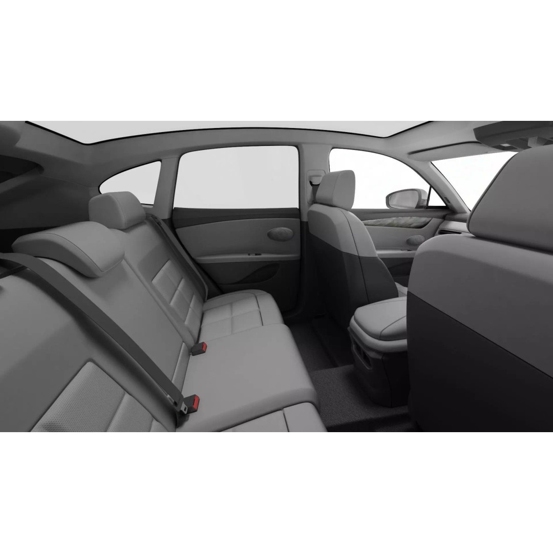 MG IM6 SUV 2026 3D Model – High Poly Realistic Vehicle with Interior - View 17