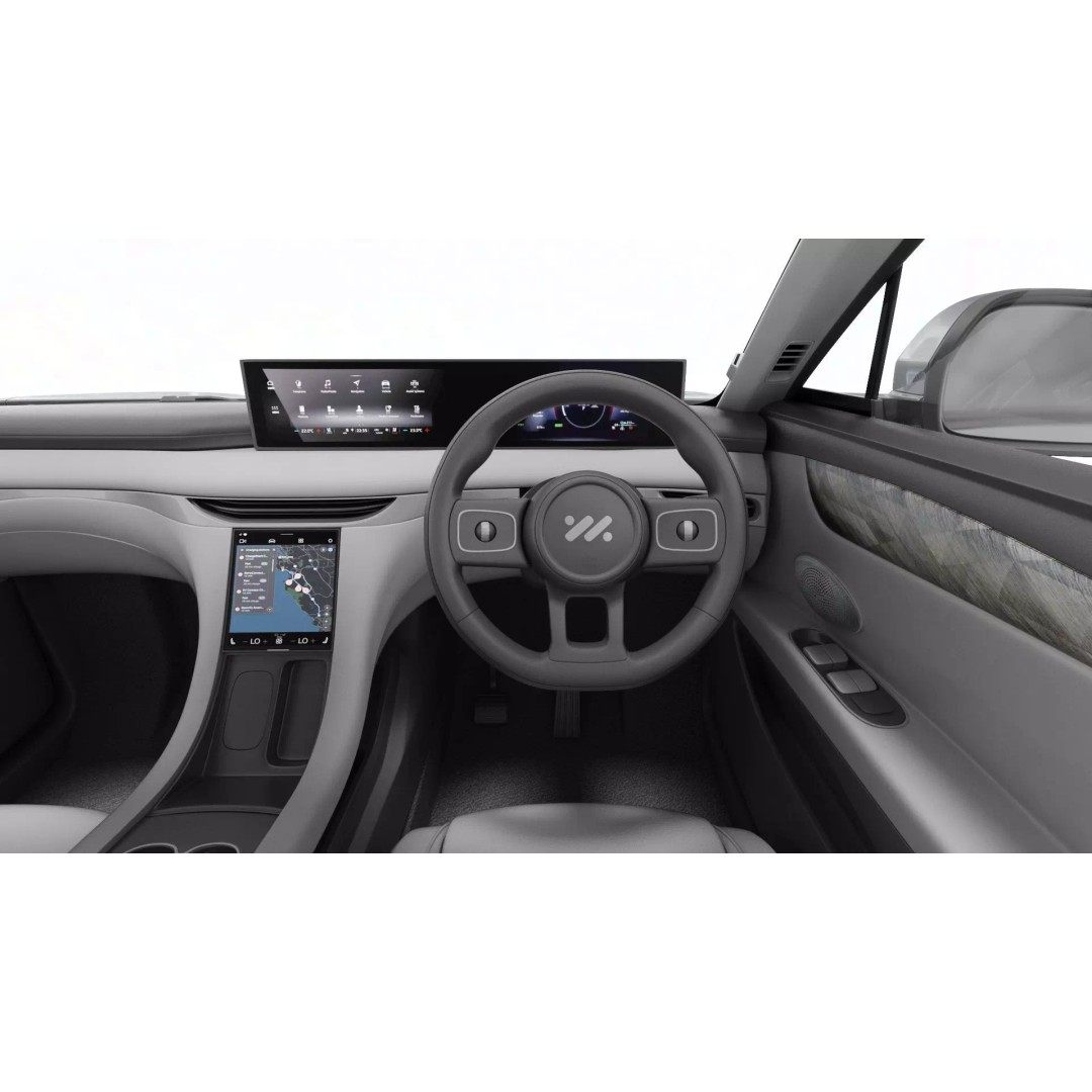MG IM6 SUV 2026 3D Model – High Poly Realistic Vehicle with Interior - View 19