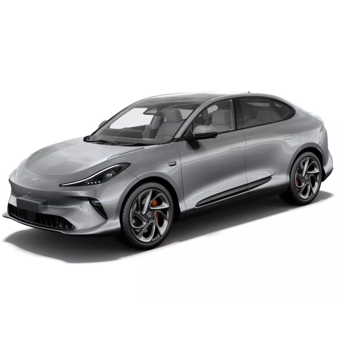 MG IM6 SUV 2026 3D Model – High Poly Realistic Vehicle with Interior - View 2