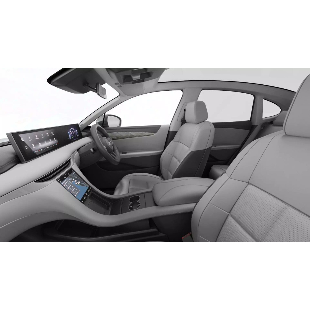 MG IM6 SUV 2026 3D Model – High Poly Realistic Vehicle with Interior - View 20