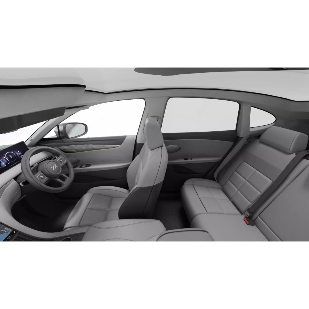 MG IM6 SUV 2026 3D Model – High Poly Realistic Vehicle with Interior - View 21