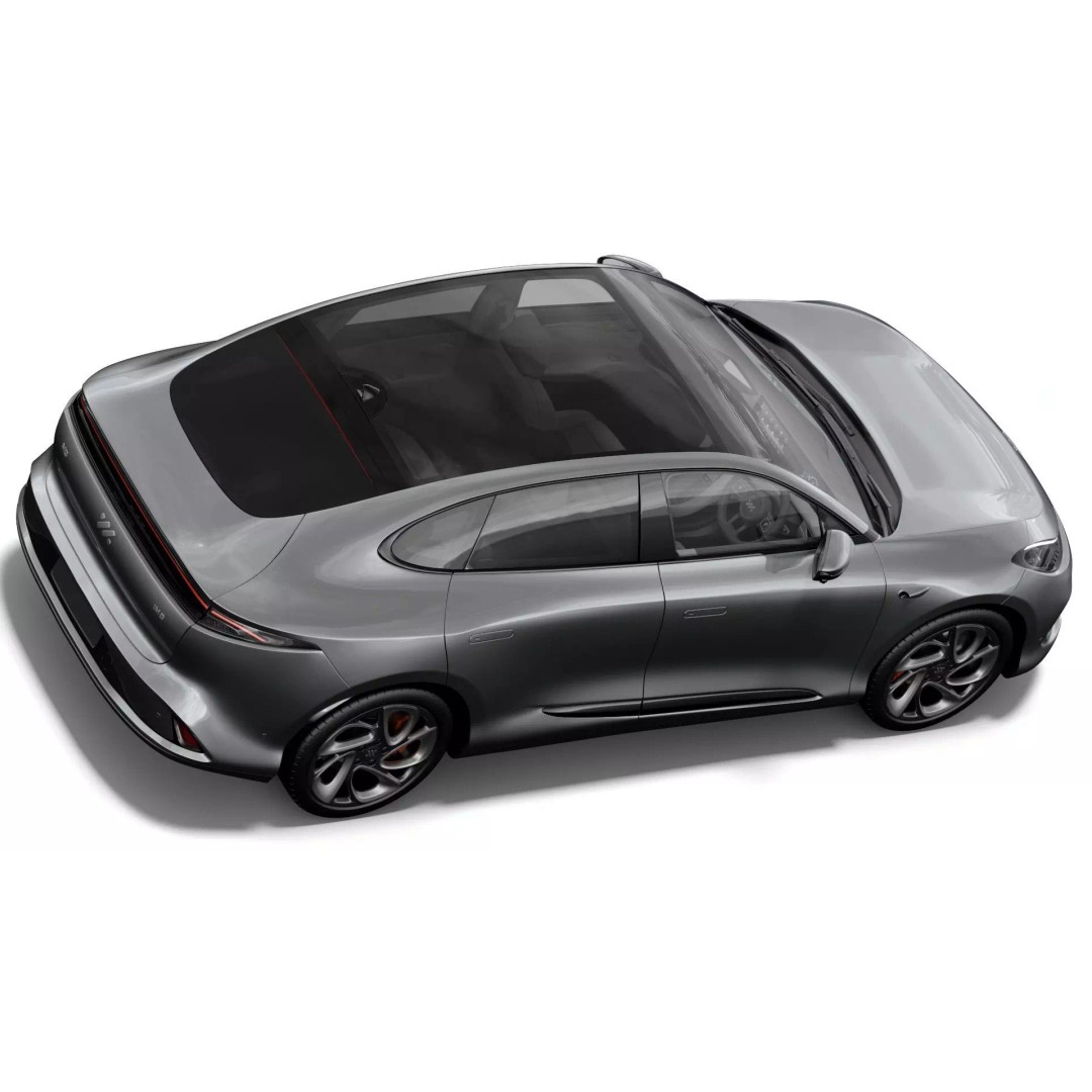 MG IM6 SUV 2026 3D Model – High Poly Realistic Vehicle with Interior - View 8