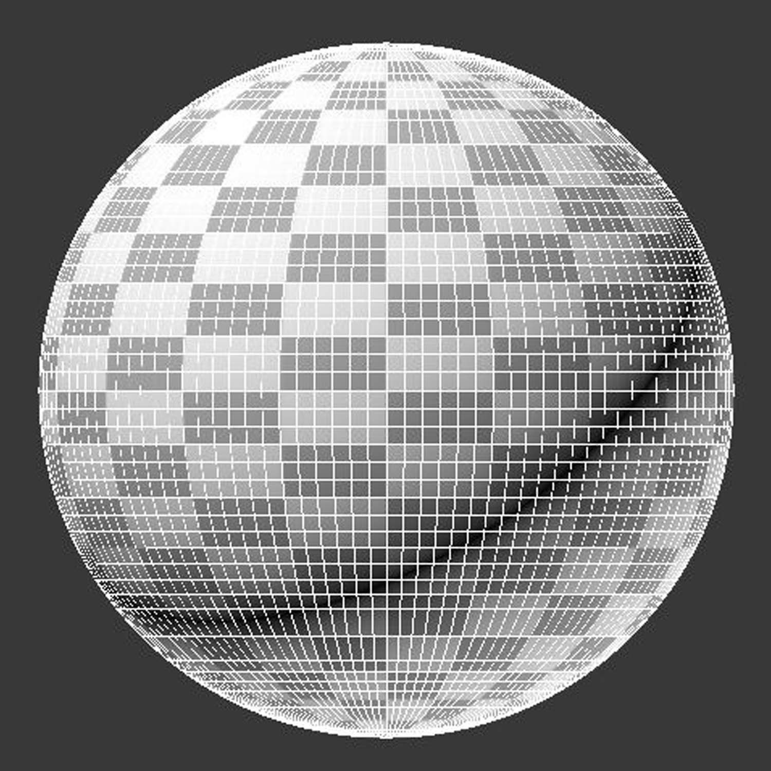 Earth - Low-Poly 3D Model - View 22