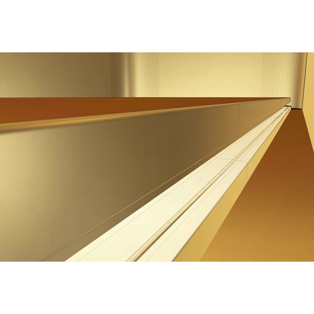 Daylight Studio Car Scene 3D Model – Photorealistic Blender Asset, FBX - View 12