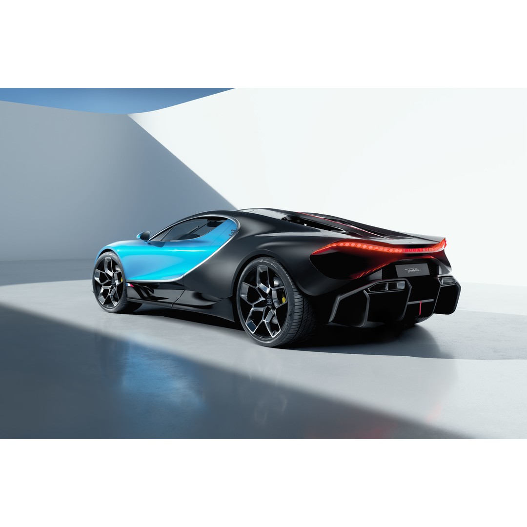 Daylight Studio Car Scene 3D Model – Photorealistic Blender Asset, FBX - View 3