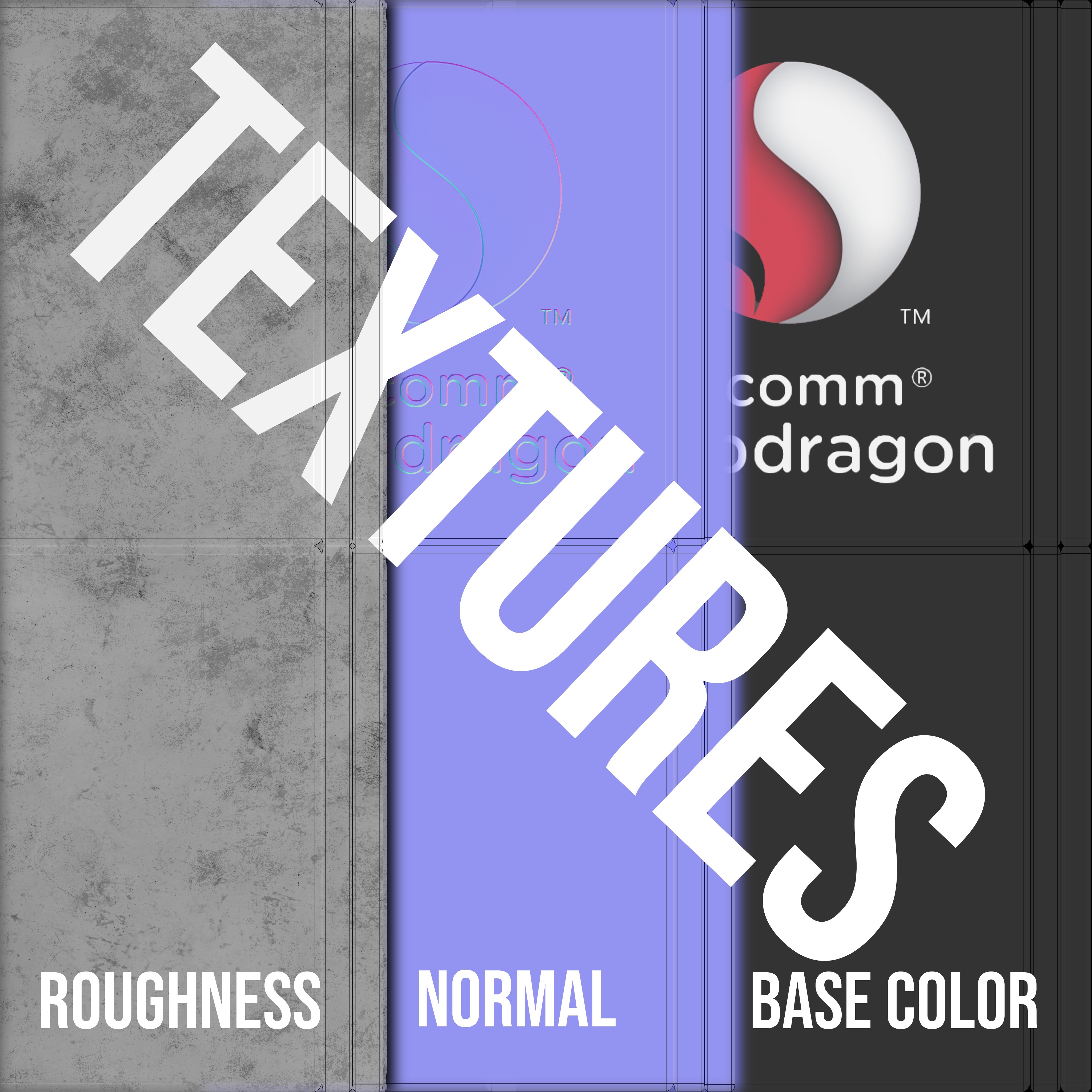 CPU Concept - Game-Ready 3D Model