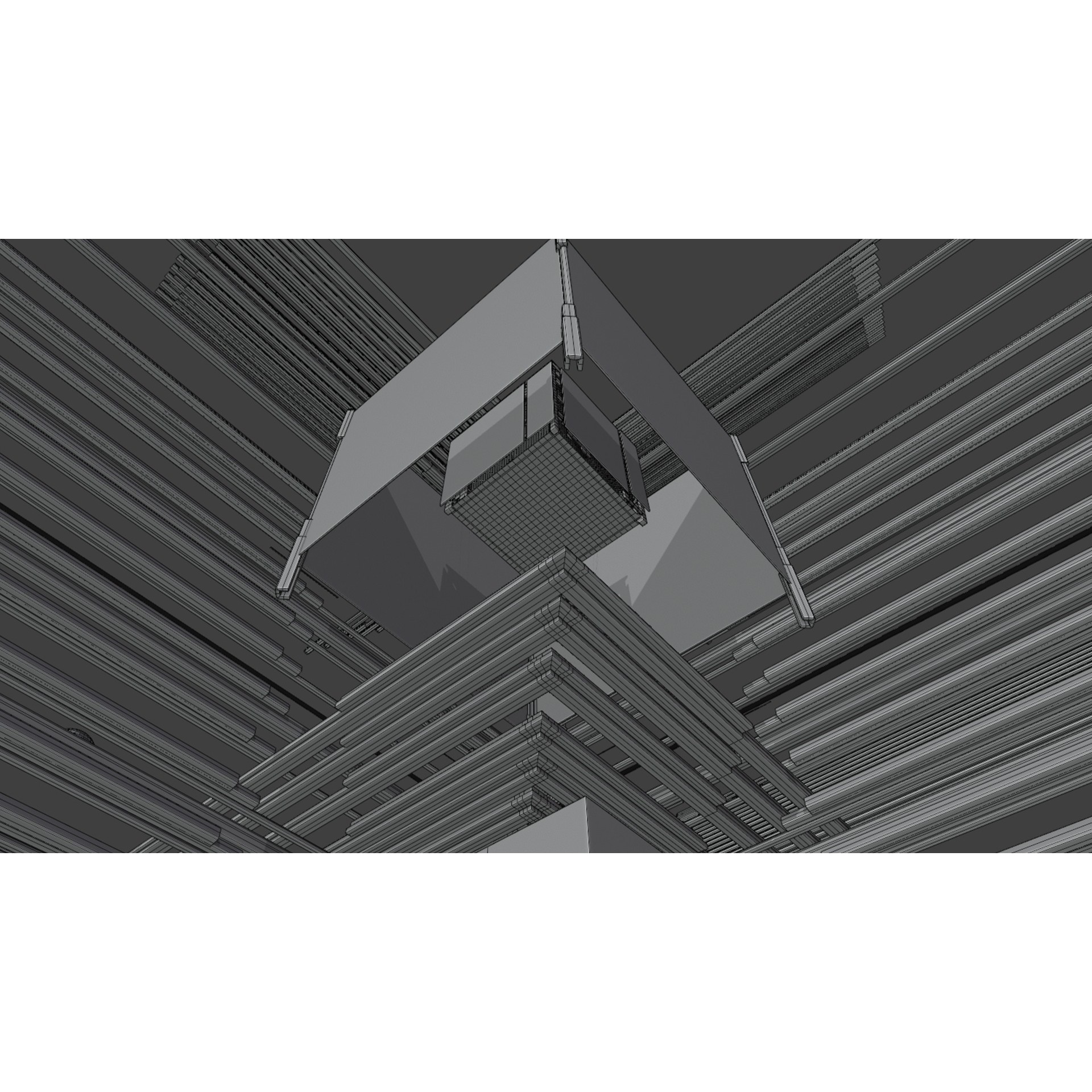 CPU Concept - Game-Ready 3D Model - View 16