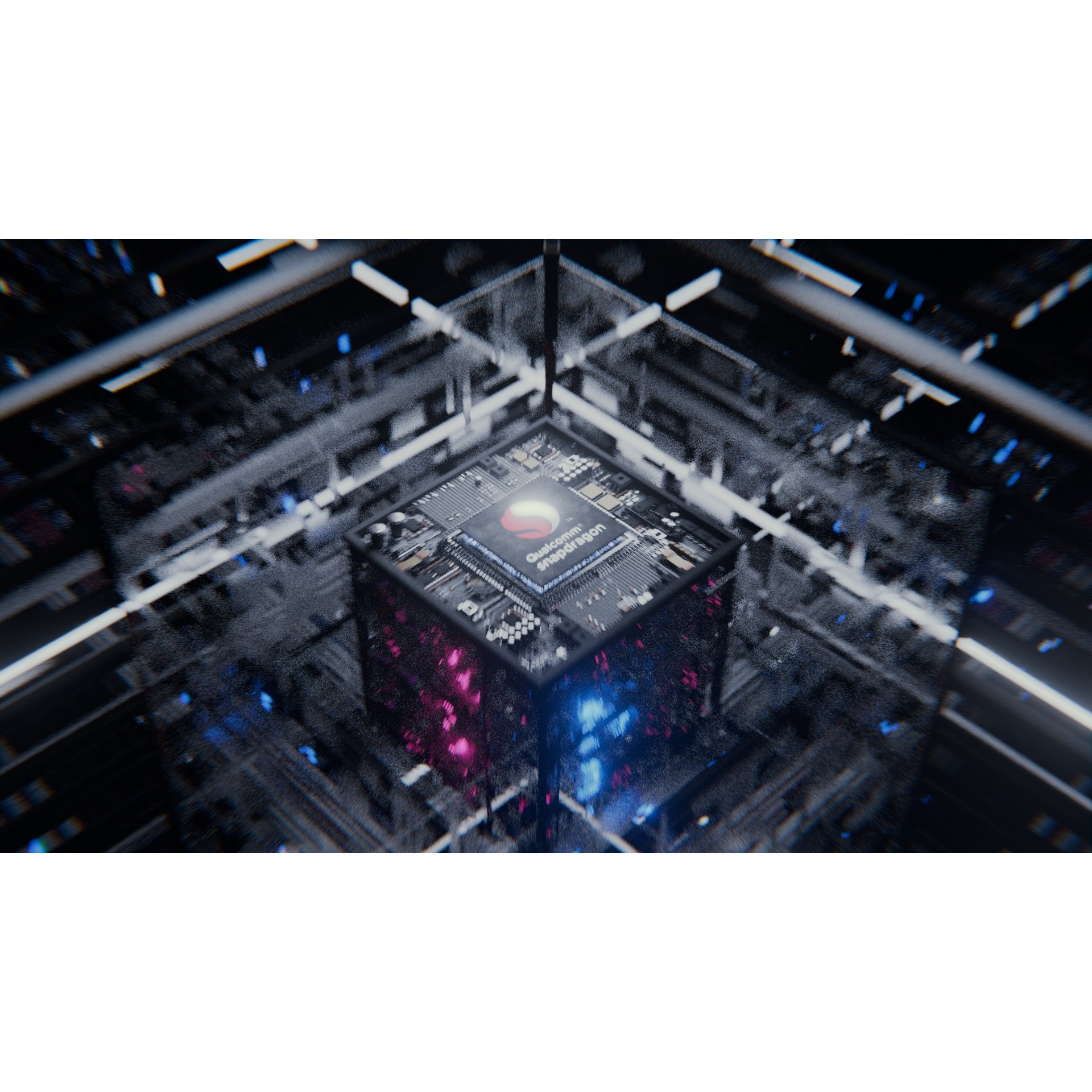 CPU Concept - Game-Ready 3D Model - View 4