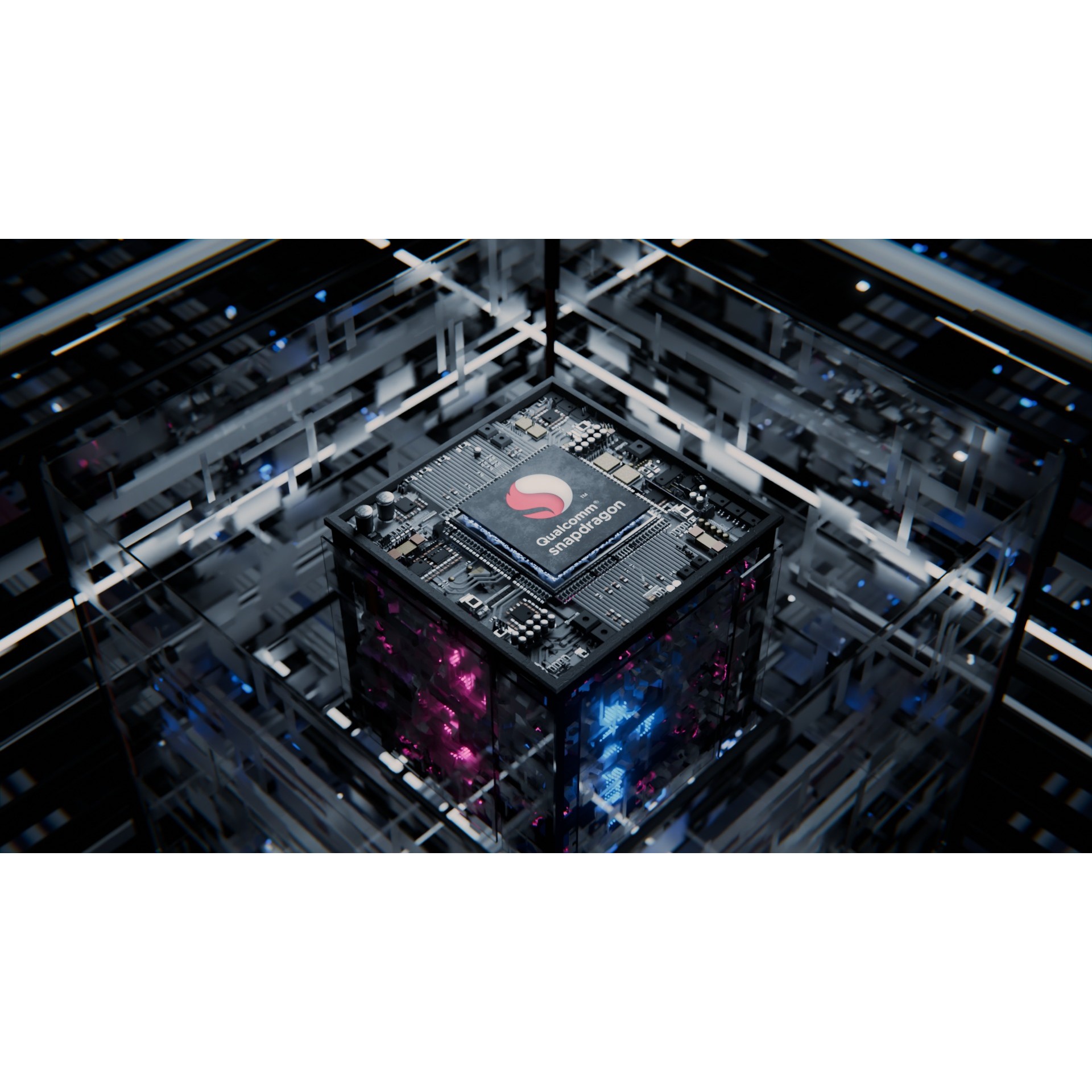 CPU Concept - Game-Ready 3D Model - View 7