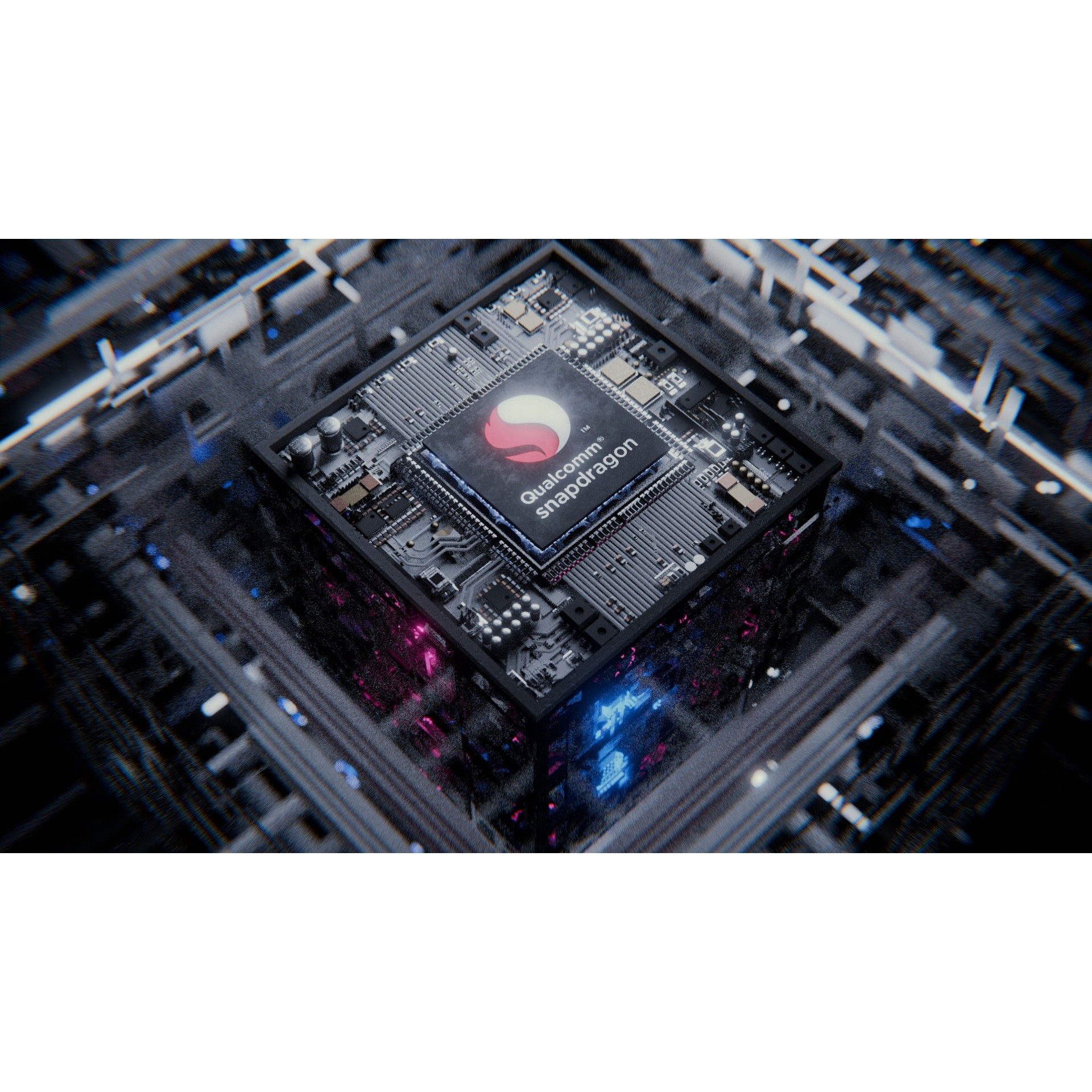 CPU Concept - Game-Ready 3D Model - View 8