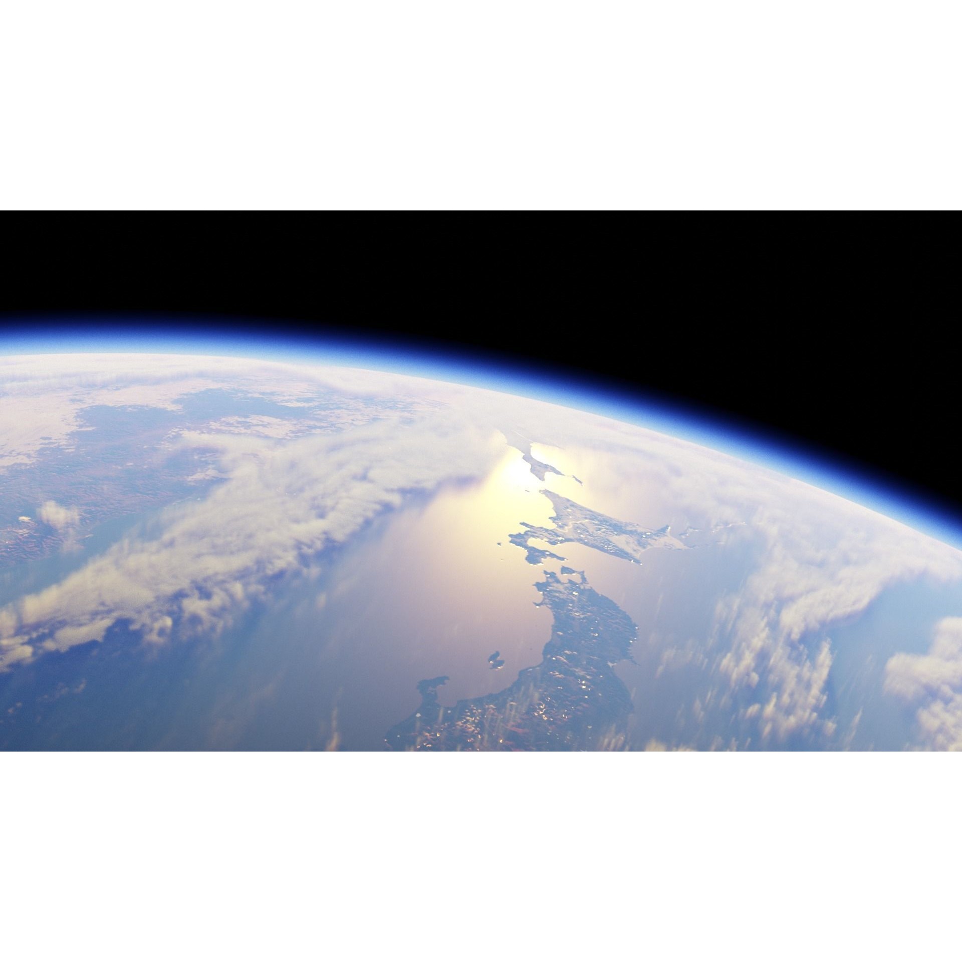 Earth - Photorealistic 16K Textures 3D Model - View 11