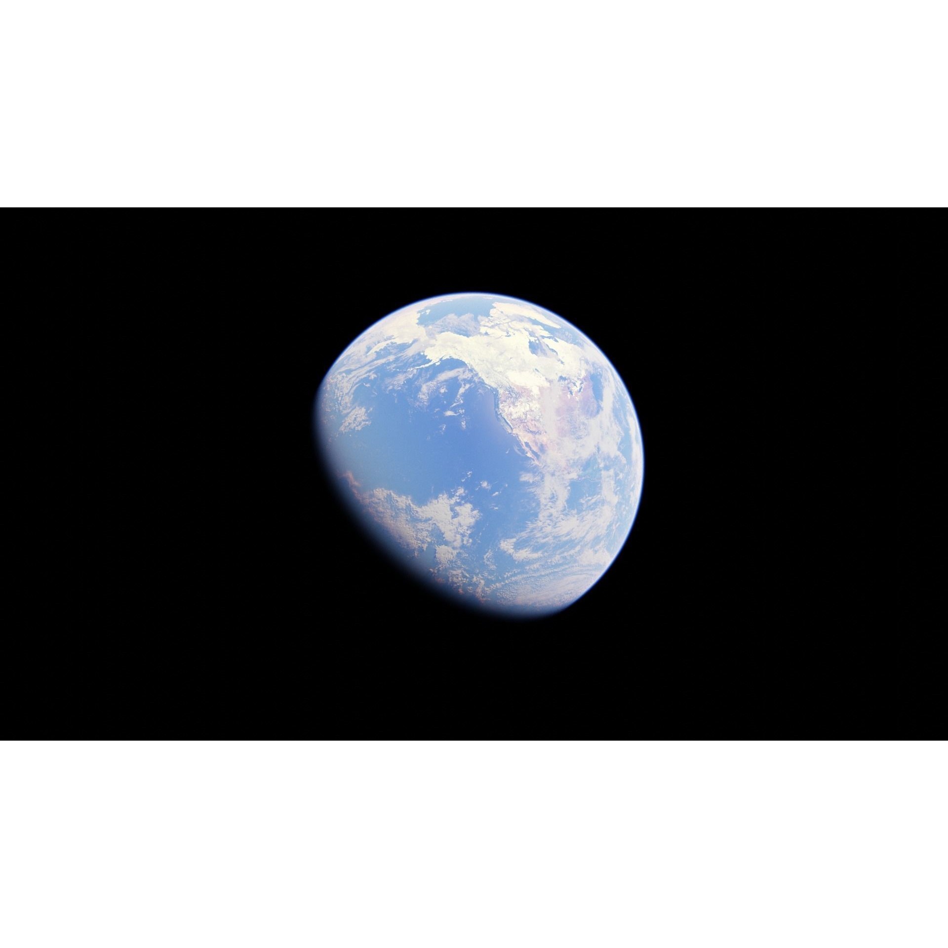 Earth - Photorealistic 16K Textures 3D Model - View 8