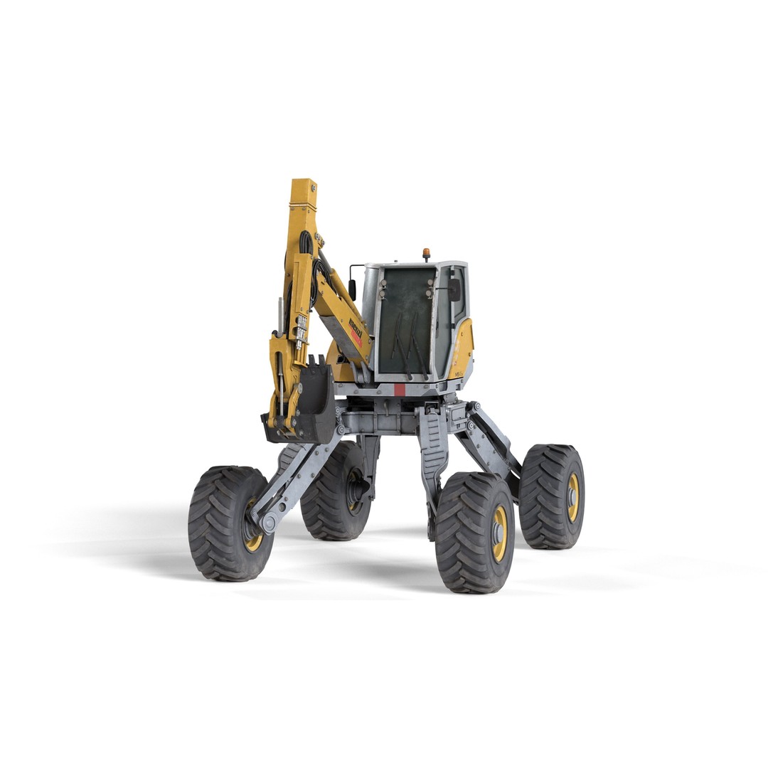 Military Vehicles 3D Model Collection – Low Poly Game Assets, FBX, Blender - View 13