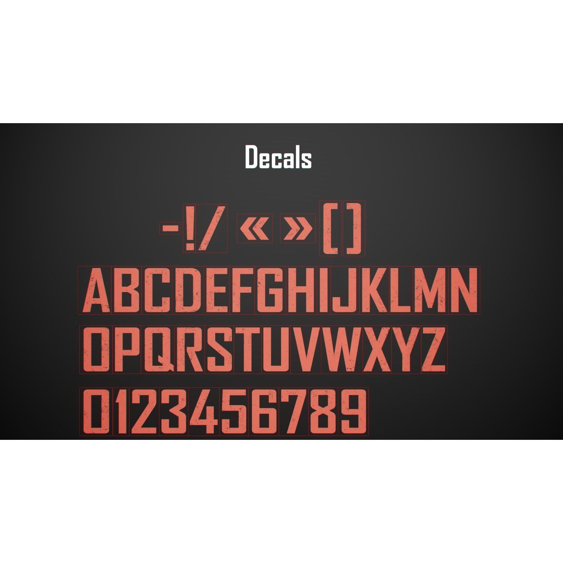 Sci-Fi Modular Spaceship Parts - Low-Poly Game-Ready 3D Model - View 13