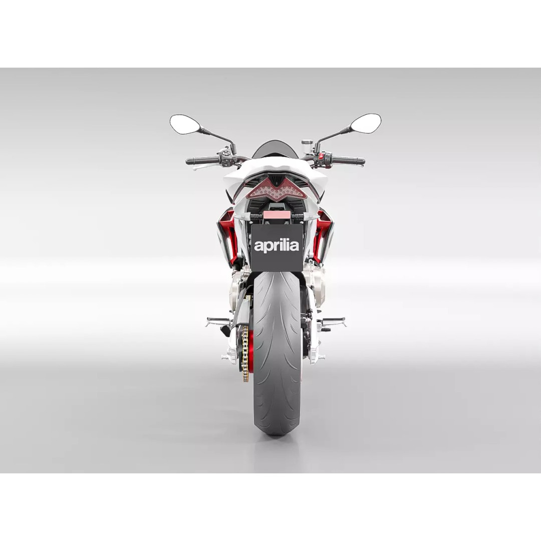 APRILIA TUONO 660 2021 3D Model – Low Poly Game Asset, FBX, PBR