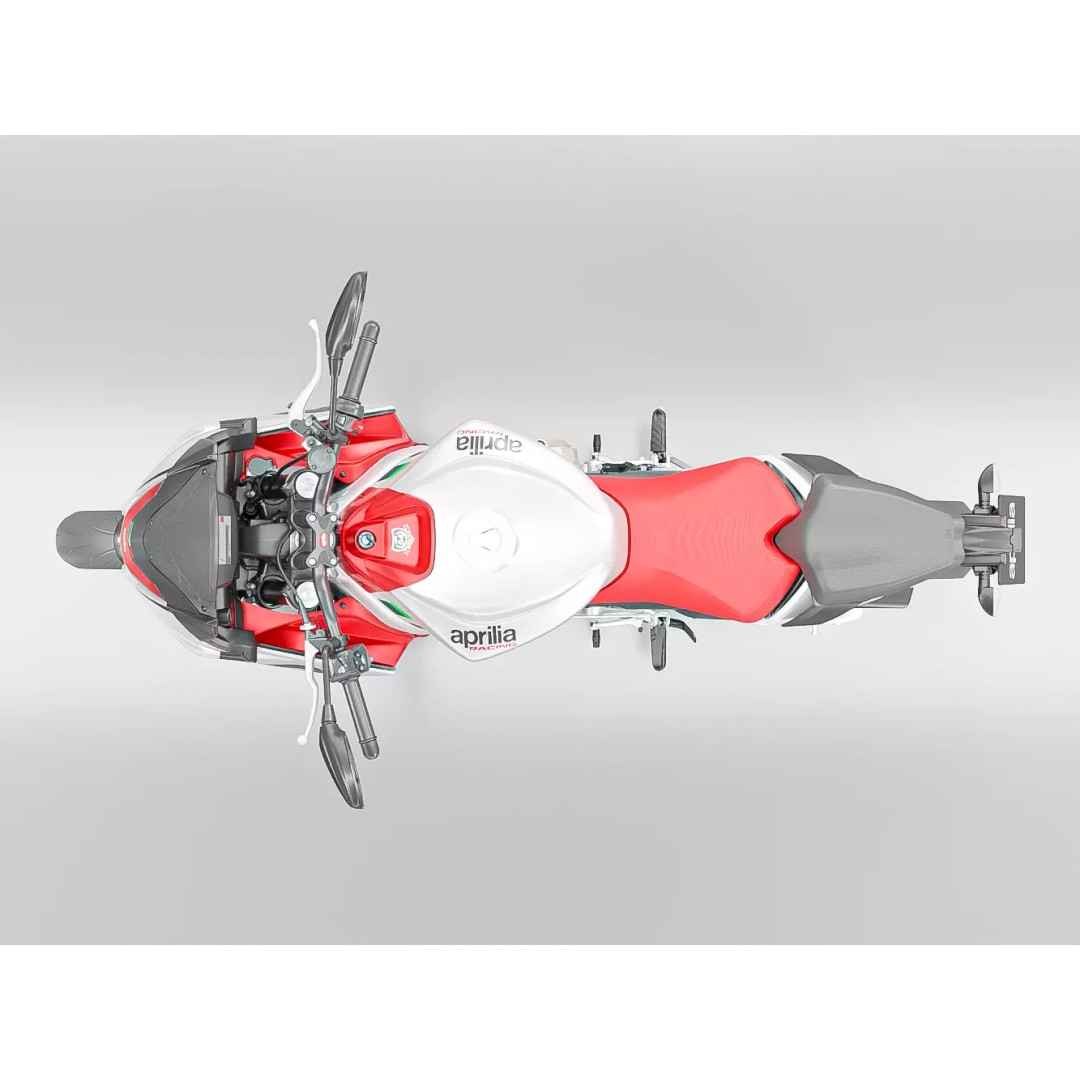 APRILIA TUONO 660 2021 3D Model – Low Poly Game Asset, FBX, PBR - View 11
