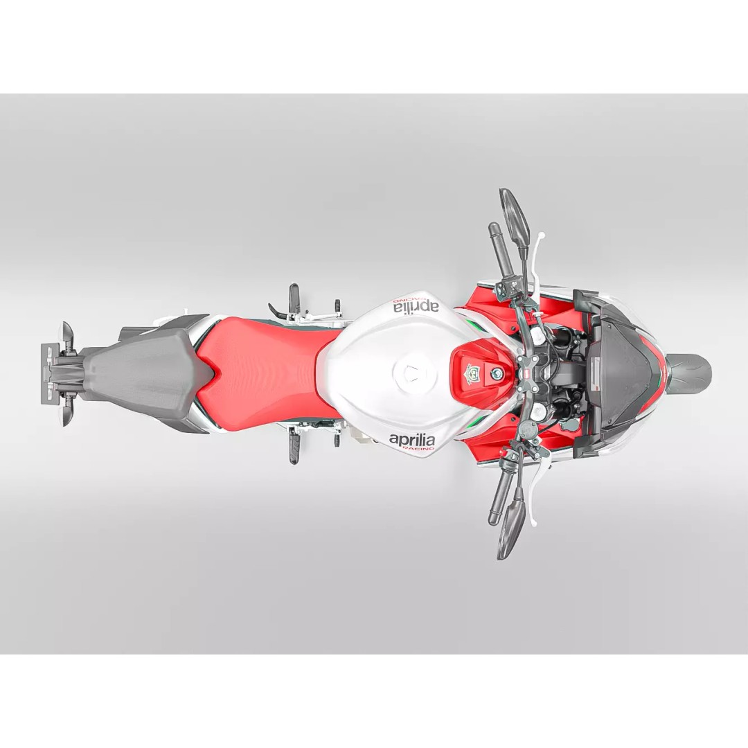 APRILIA TUONO 660 2021 3D Model – Low Poly Game Asset, FBX, PBR - View 12