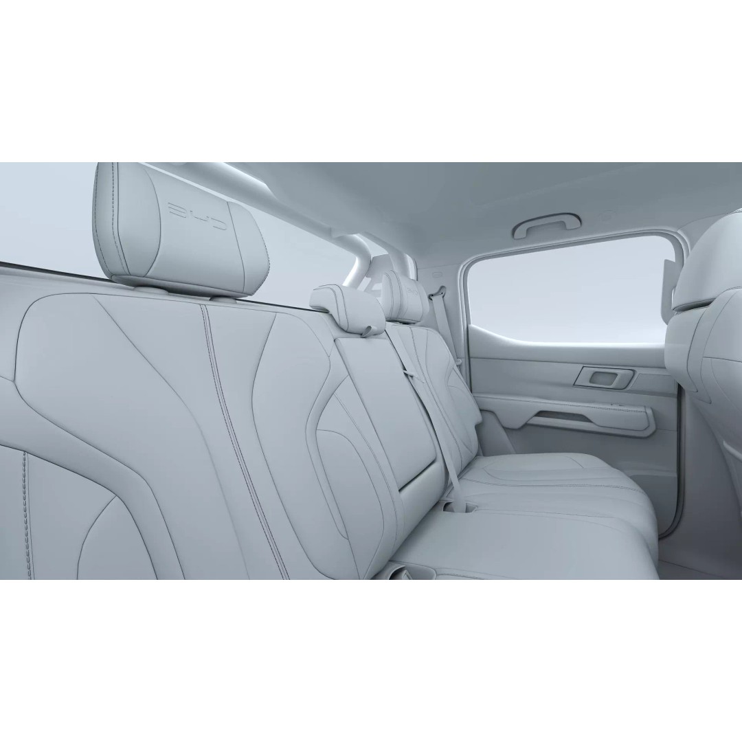 2026 BYD Shark 6 Pickup 3D Model – Game-Ready PBR Vehicle, FBX, OBJ - View 41