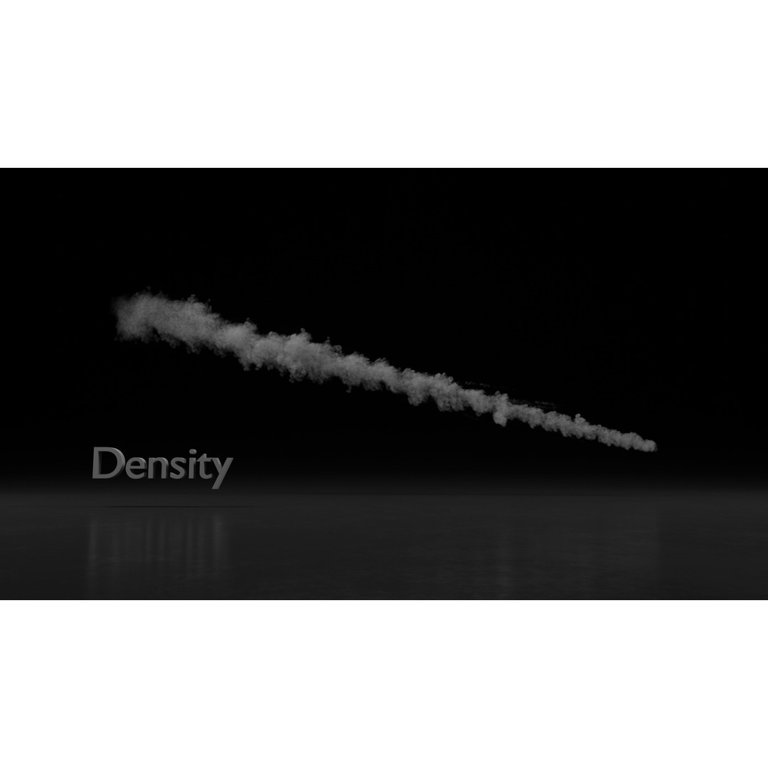 Meteorite Animation 3D Model – High Resolution VDB Files for Animation - View 6