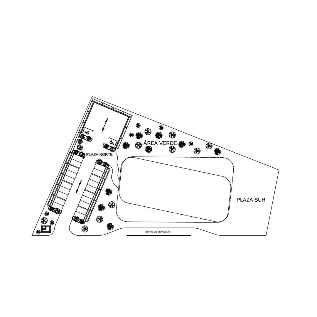 Training and Wellness Center 3D Model – Detailed Revit Design, Architectural Plans - View 15