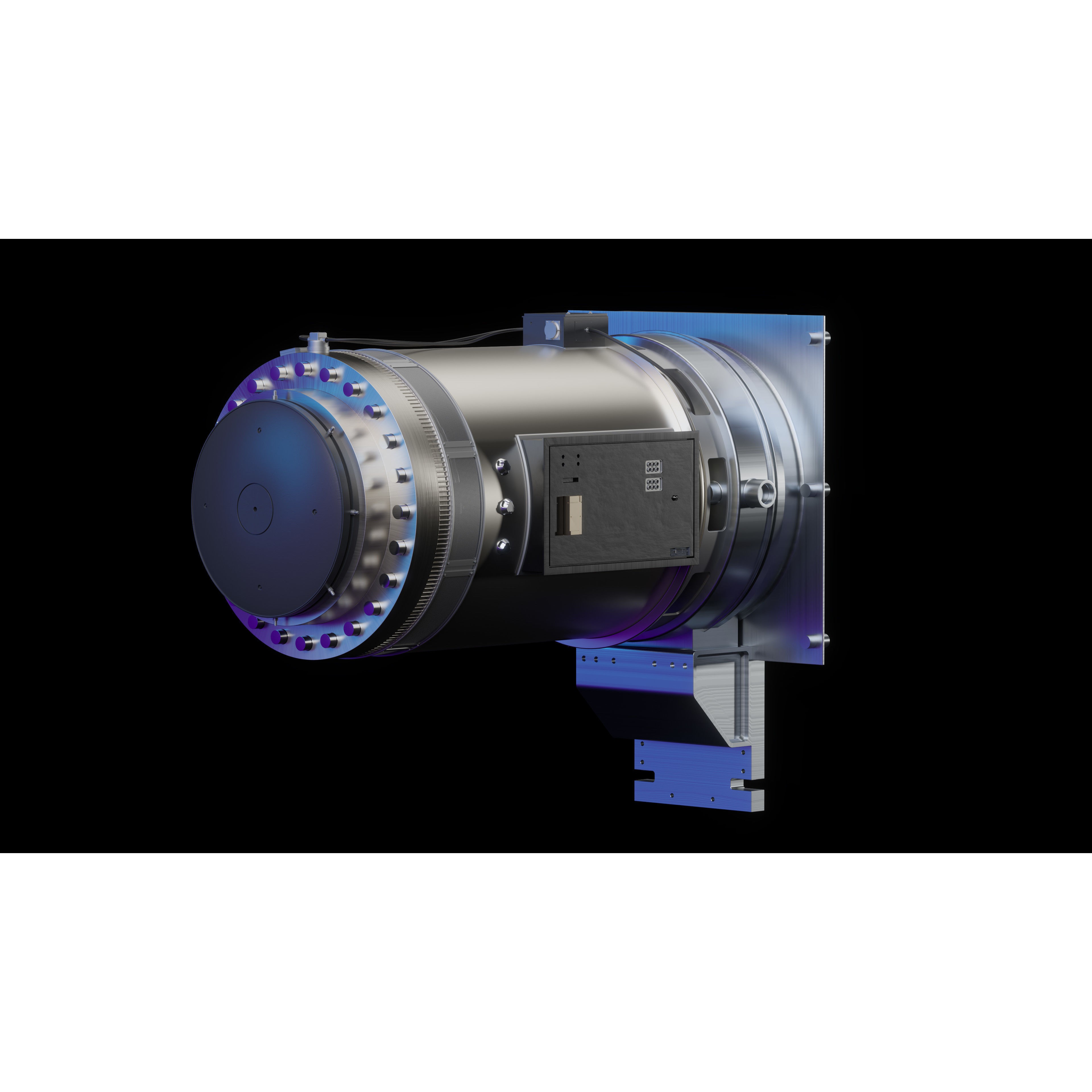 SCIFI Kitbash - High-Poly 3D Model - View 33