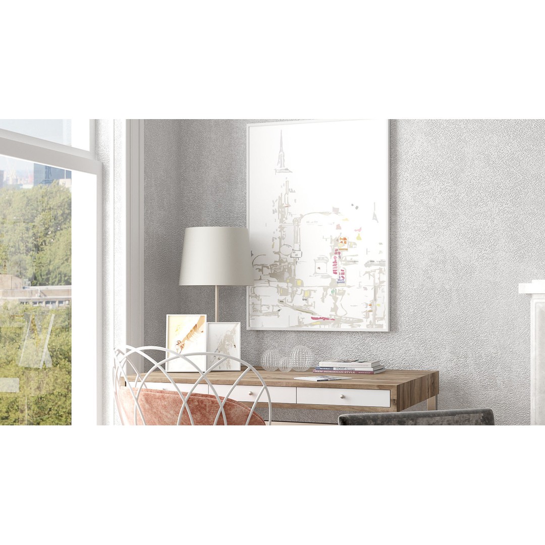 Living Room Interior 3D Model – Classic Style, Cinema4D Files - View 7