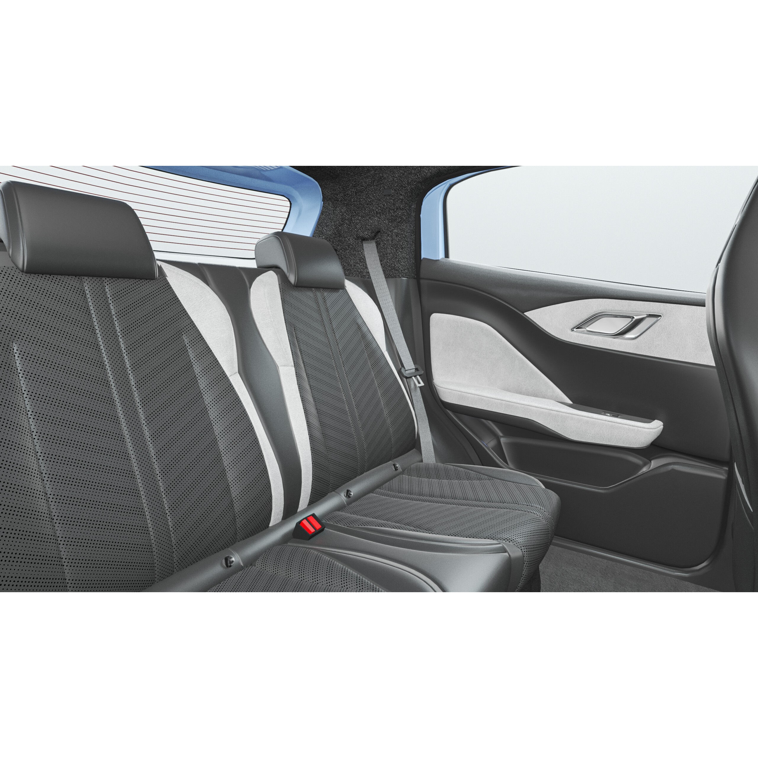 2025 BYD Dolphin Surf Atto1 - Game-Ready 3D Model - View 13