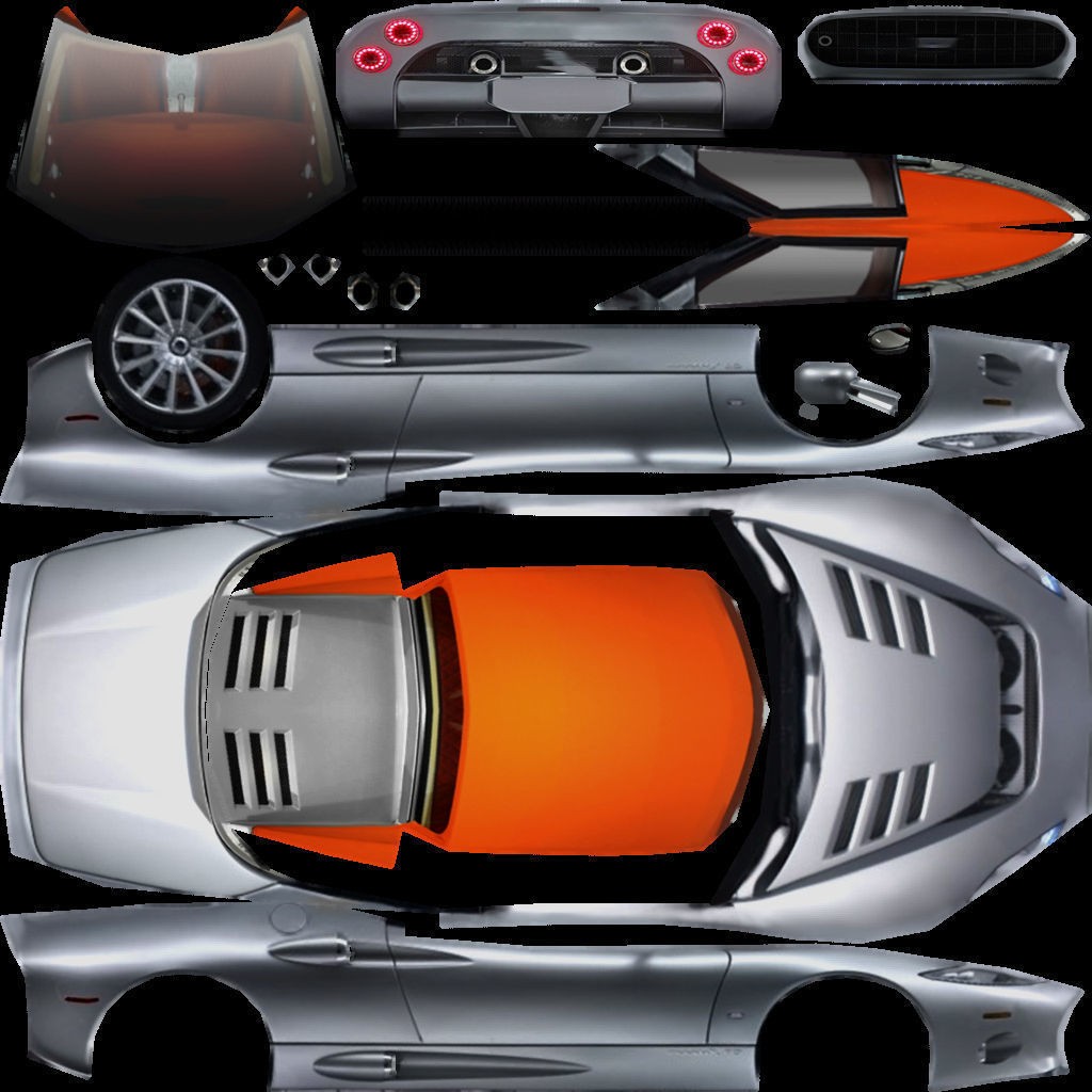 185 Low-Poly Vehicles - Low-Poly Game-Ready 3D Model - View 19