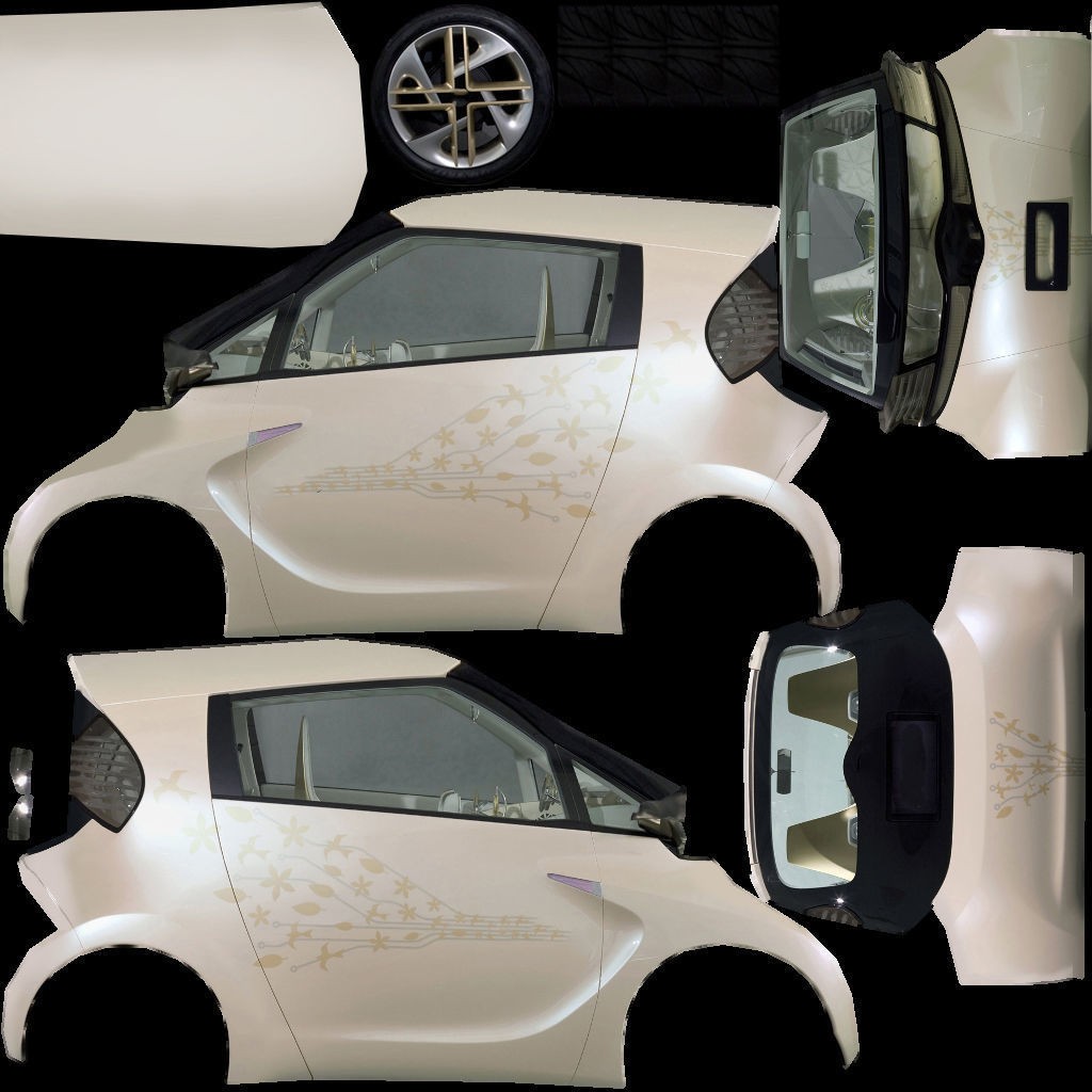 185 Low-Poly Vehicles - Low-Poly Game-Ready 3D Model - View 21
