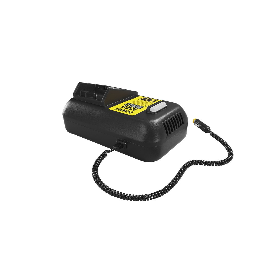 Dewalt 18V XR Brushless 3D Model – PBR Industrial Tool, FBX & OBJ - View 4