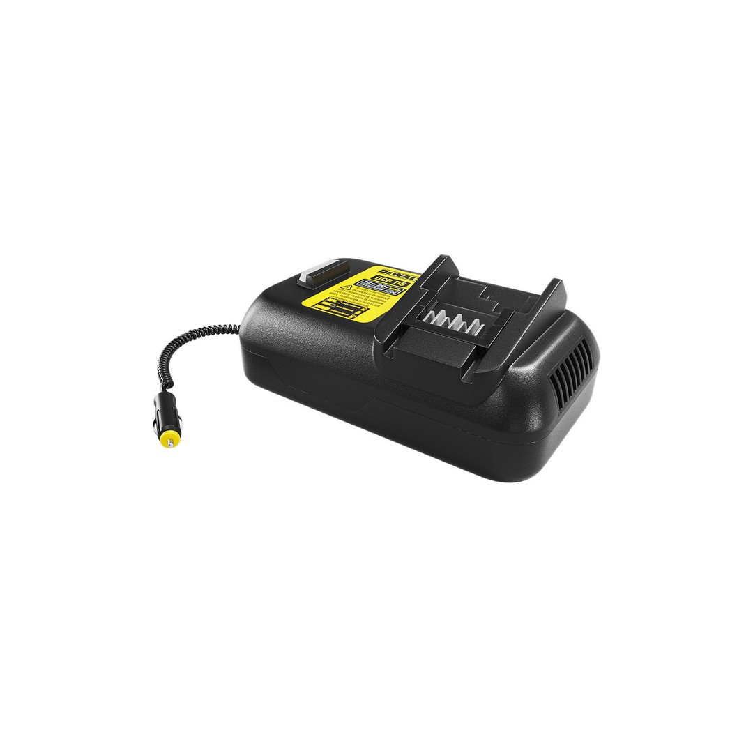 Dewalt 18V XR Brushless 3D Model – PBR Industrial Tool, FBX & OBJ - View 5