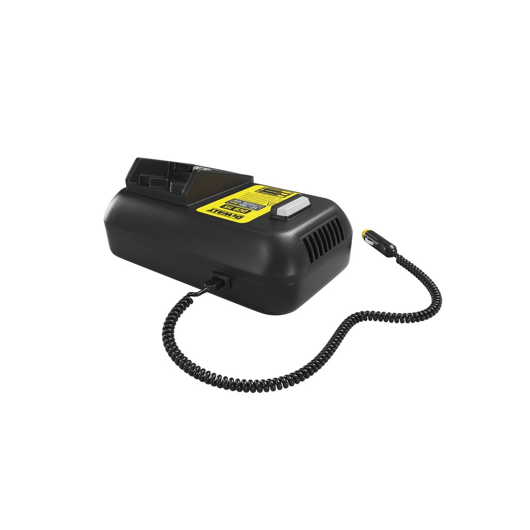 Dewalt 18V XR Brushless 3D Model – PBR Industrial Tool, FBX & OBJ - View 7