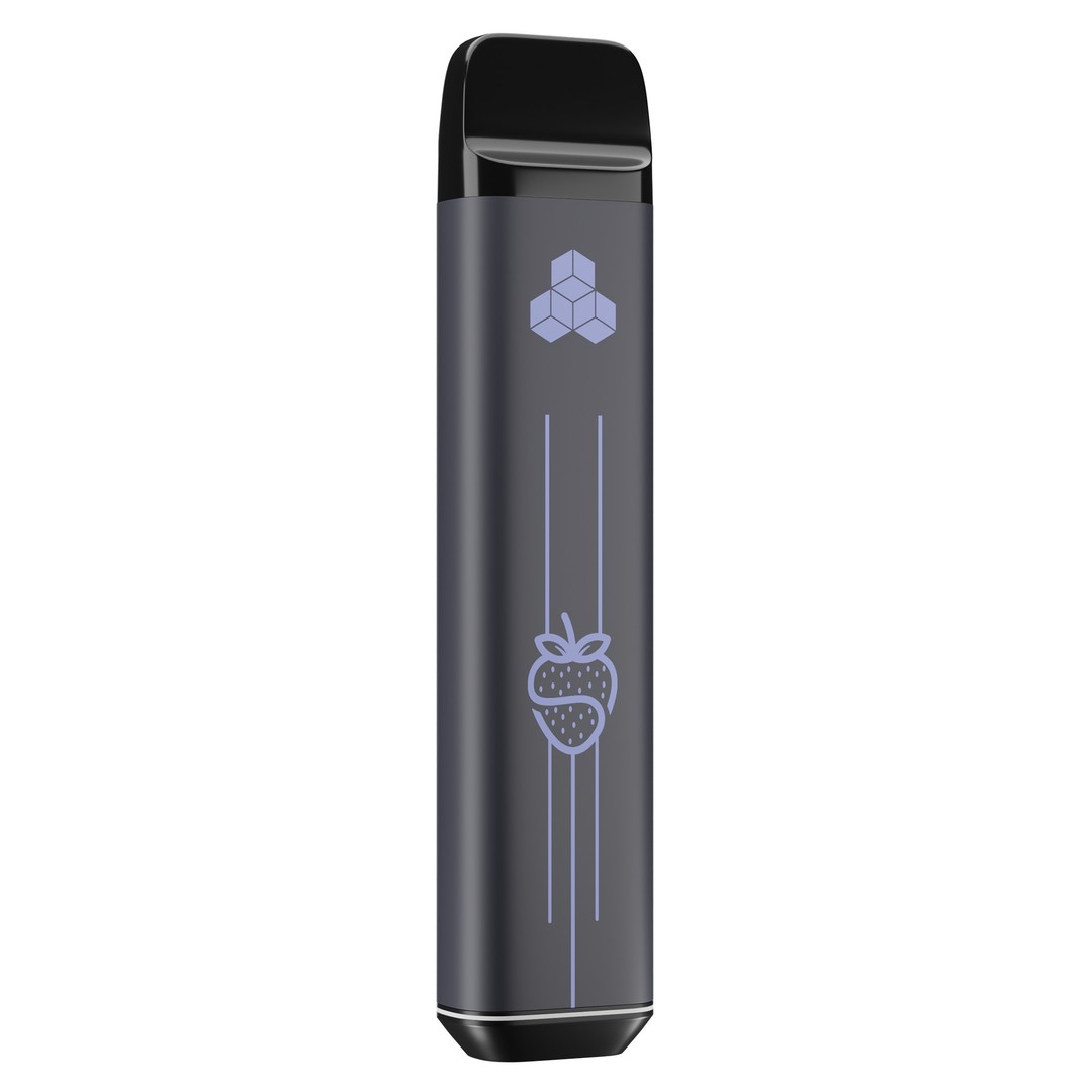 E-Cigarette Vape 3D Model – Realistic PBR Asset, FBX, Blender - View 12