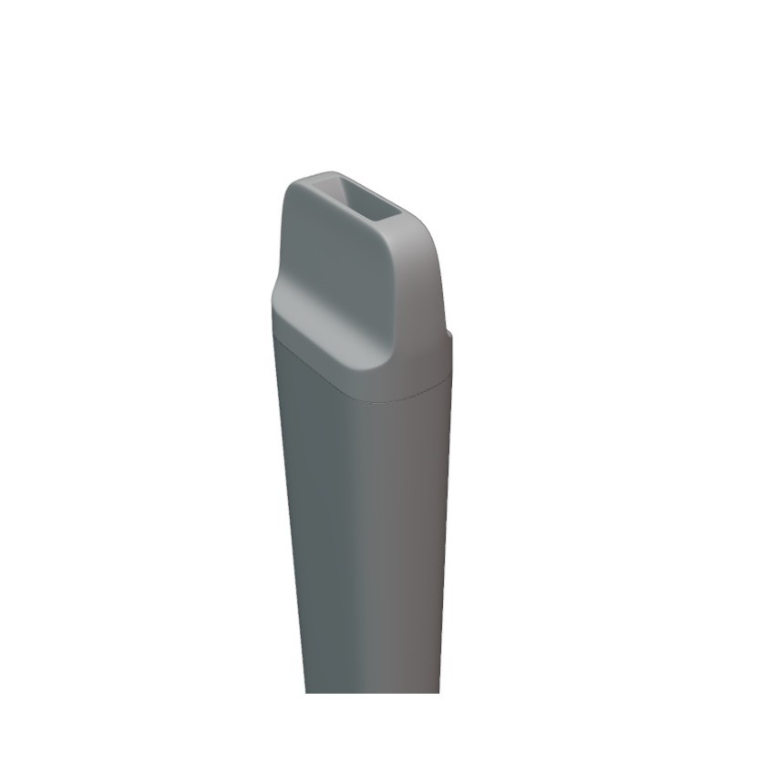 E-Cigarette Vape 3D Model – Realistic PBR Asset, FBX, Blender - View 17