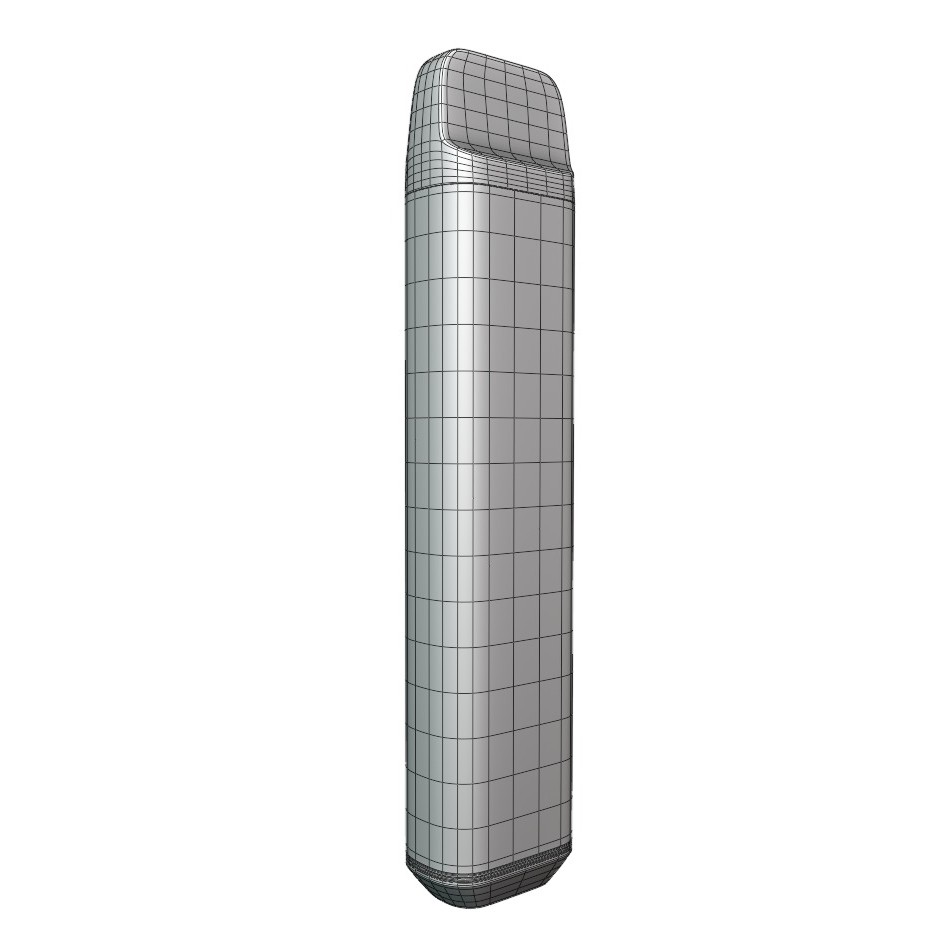 E-Cigarette Vape 3D Model – Realistic PBR Asset, FBX, Blender - View 18