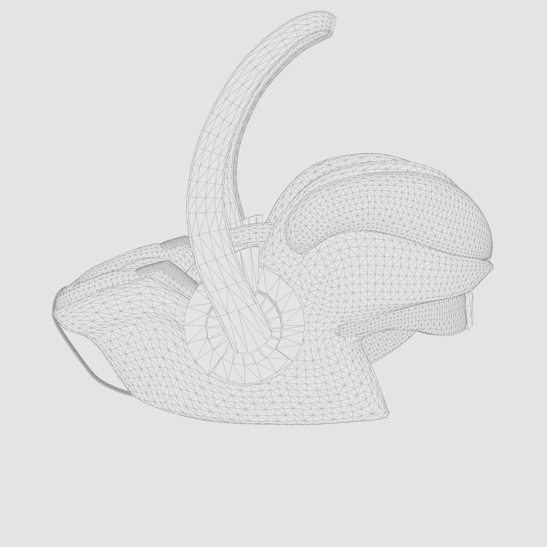Baby Car Seat Besafe IZI GO 3D Model – Low Poly, Game Ready, FBX - View 8