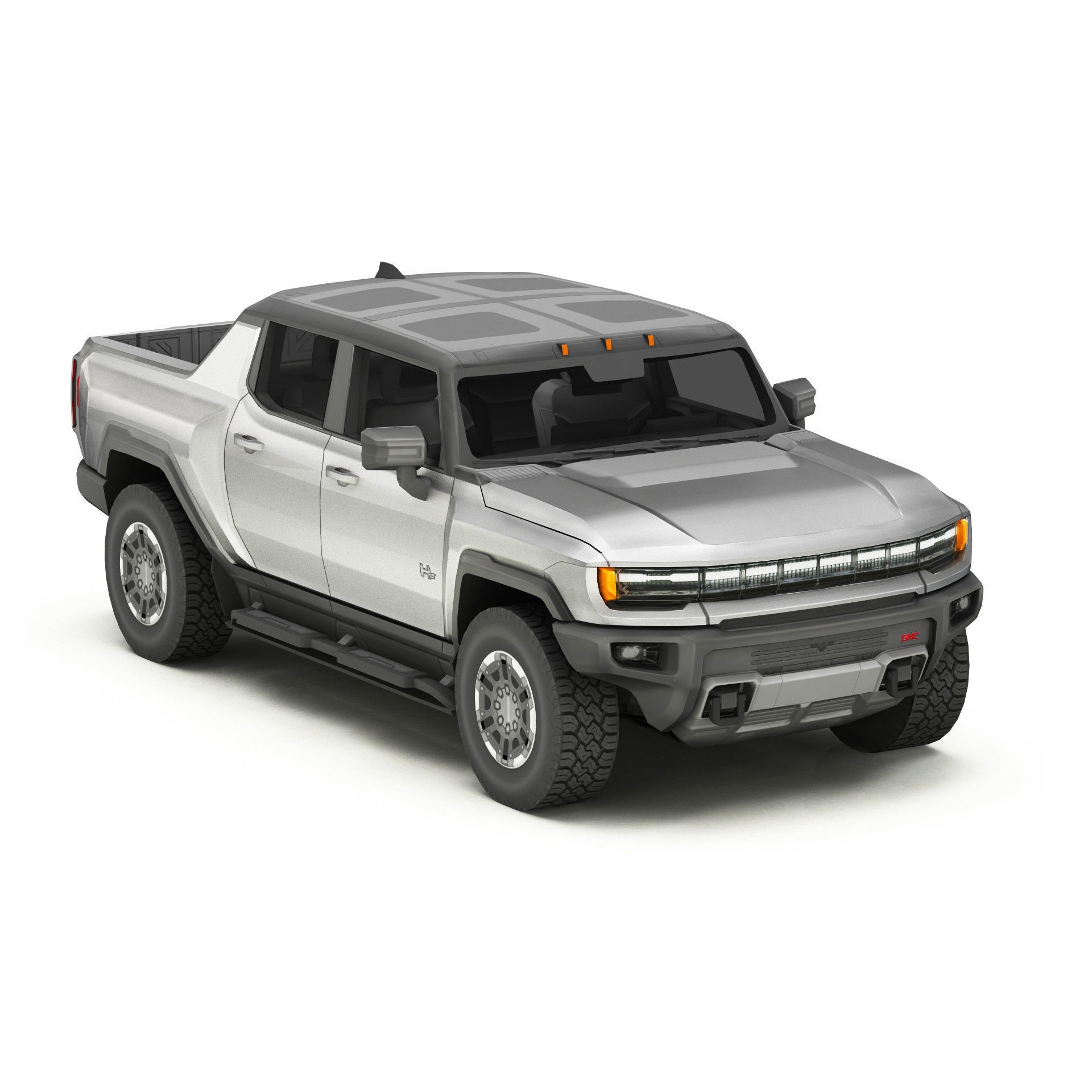 Low Poly Cars Pack 1 - Low-Poly Game-Ready 3D Model - View 3