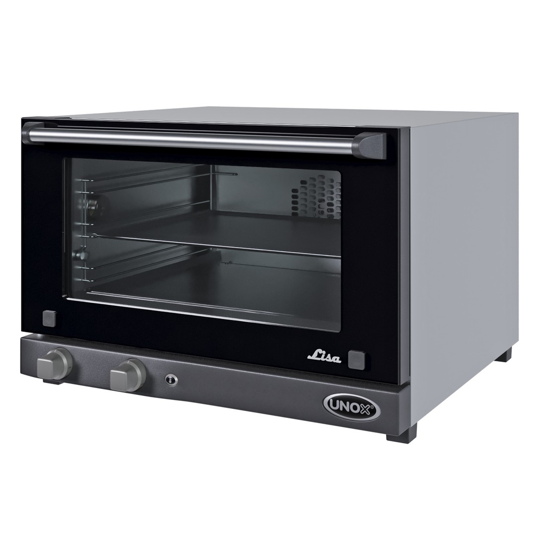 Convection Oven Unox XF013 Lisa 3D Model – PBR Textured, Game-Ready Formats