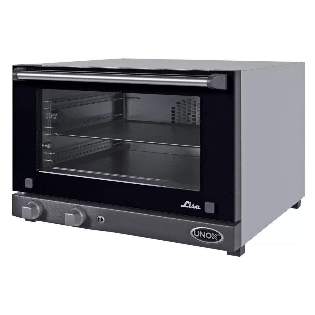 Convection Oven Unox XF013 Lisa 3D Model – PBR Textured, Game-Ready Formats - View 2
