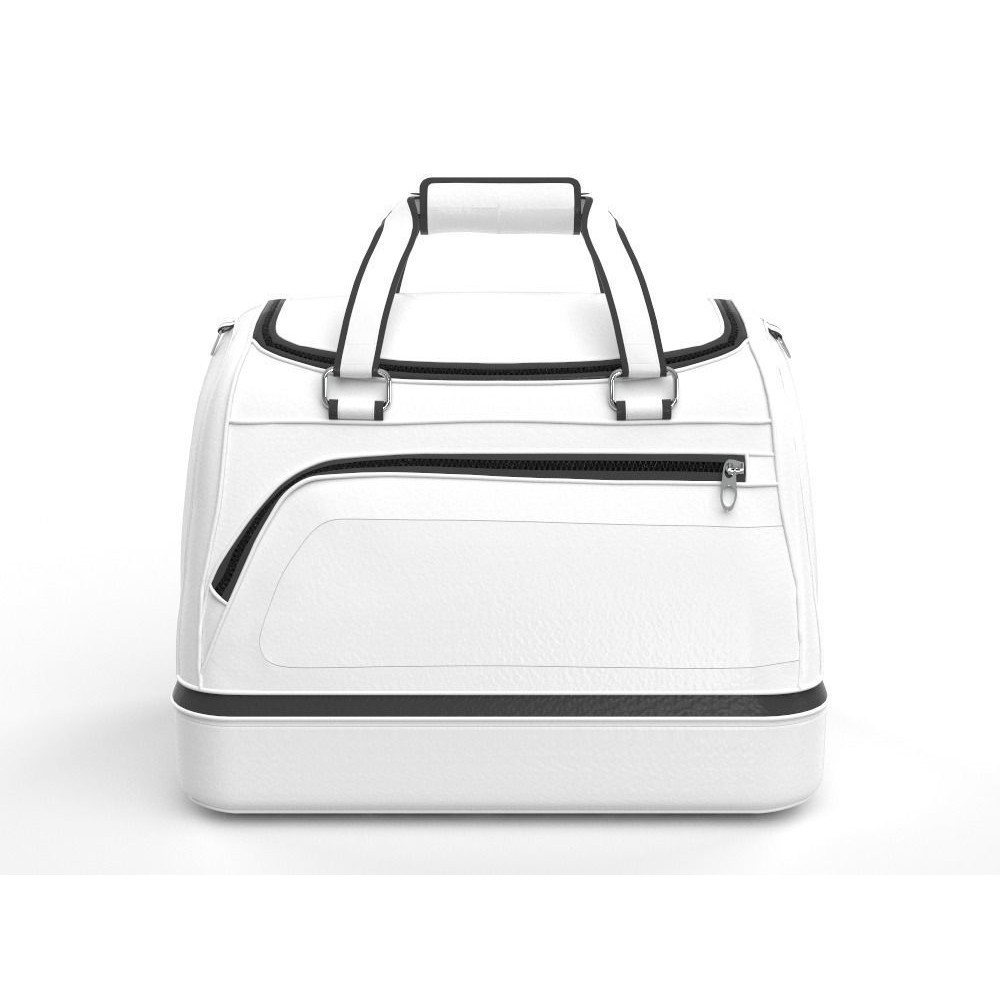 Handbag 3D Model – Versatile Fashion Accessory, PBR Textures, FBX - View 3
