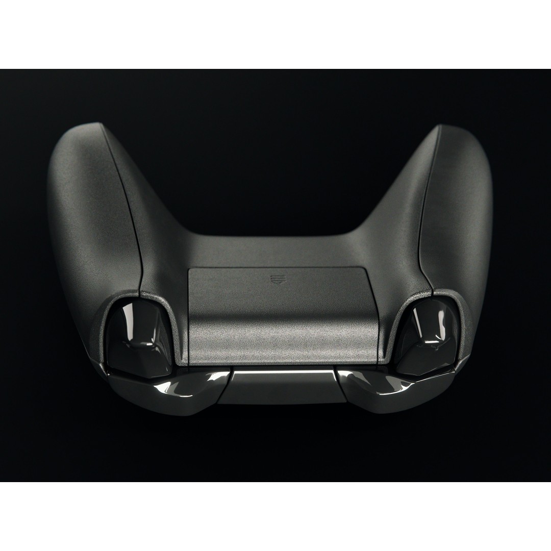 Game Controller 3D Model – High Poly PBR Asset, FBX & Blender - View 11