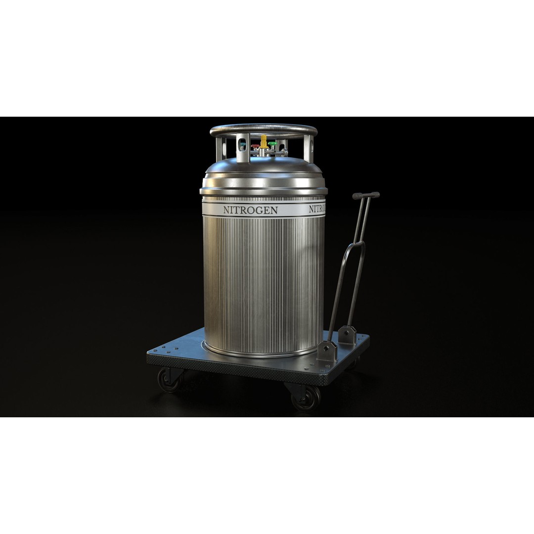 Laboratory Tools 3D Model – PBR Textures, FBX, OBJ Formats - View 15