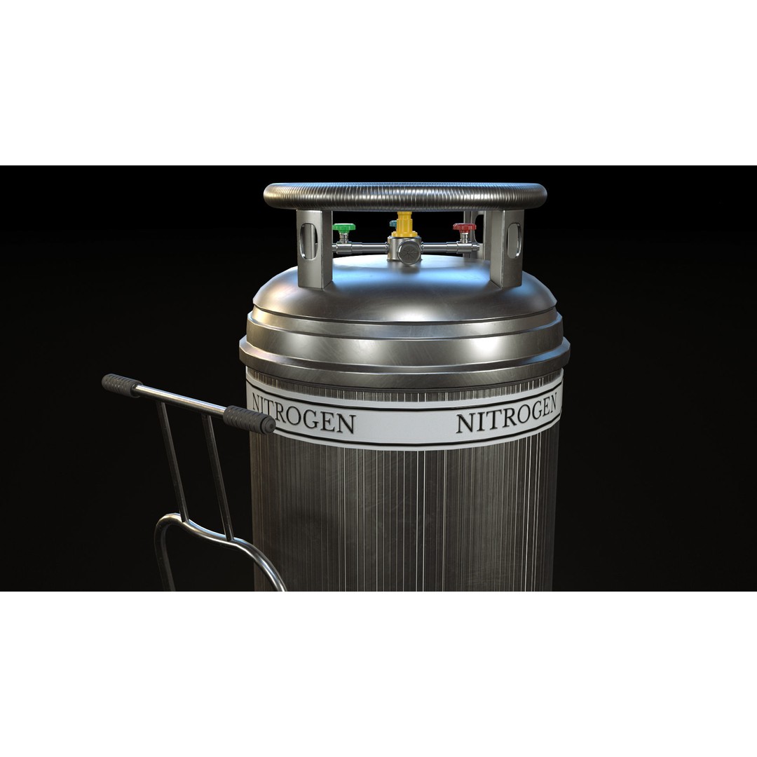 Laboratory Tools 3D Model – PBR Textures, FBX, OBJ Formats - View 16