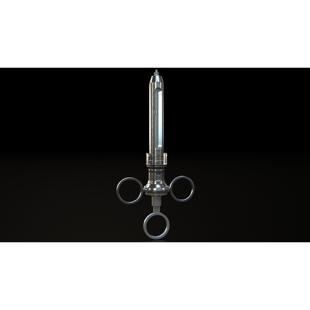 Laboratory Tools 3D Model – PBR Textures, FBX, OBJ Formats - View 20