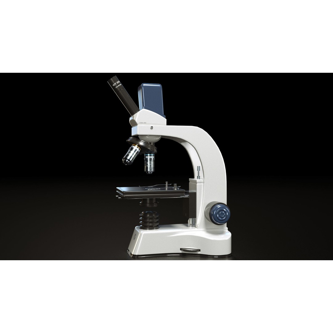 Laboratory Tools 3D Model – PBR Textures, FBX, OBJ Formats - View 6