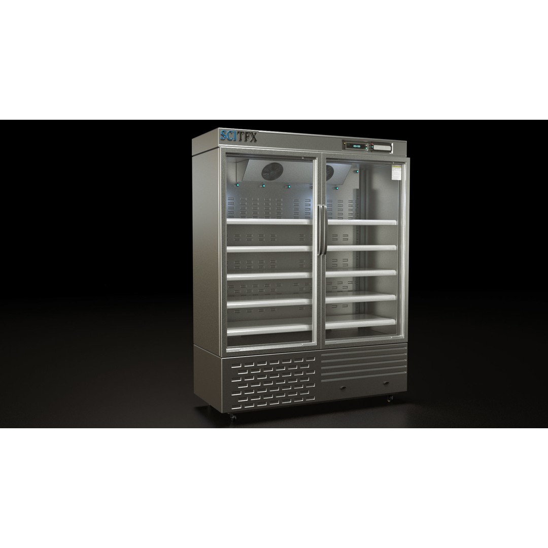Laboratory Tools 3D Model – PBR Textures, FBX, OBJ Formats - View 8