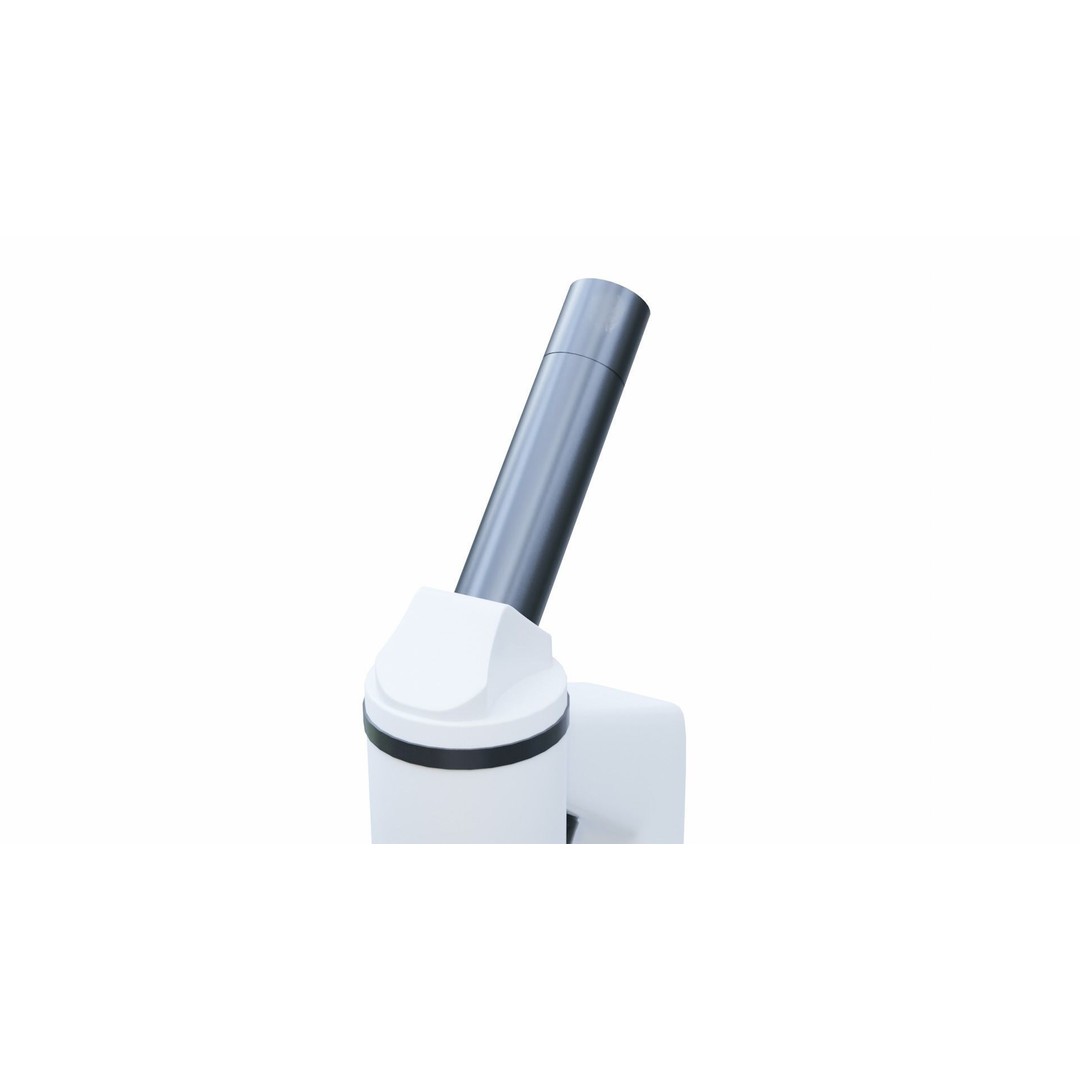 Microscope 3D Model – Low Poly PBR Asset, FBX & OBJ Formats - View 5